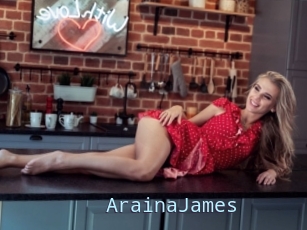 ArainaJames