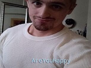 AreYouHappy