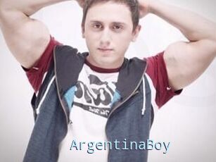ArgentinaBoy