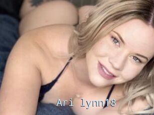 Ari_lynn18