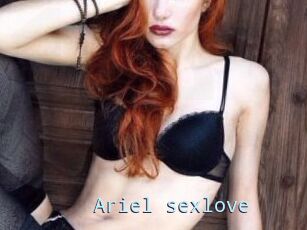 Ariel_sexlove