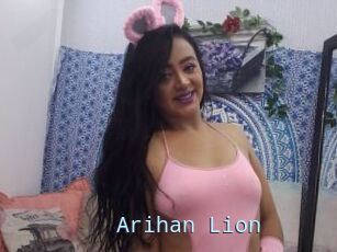 Arihan_Lion