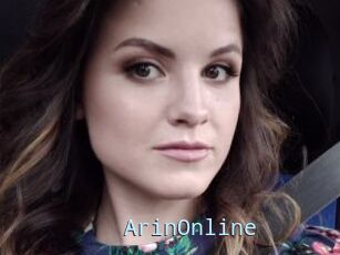 ArinOnline