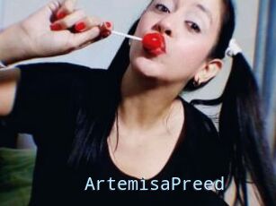 ArtemisaPreed