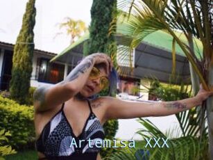 Artemisa_XXX