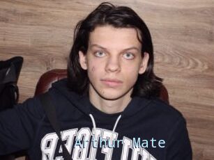 Arthur_Mate