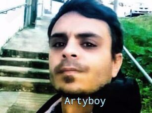 Artyboy