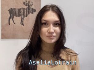AseliaLotrain