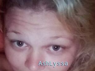 AshLyssa