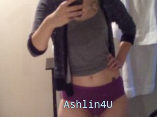 Ashlin4U