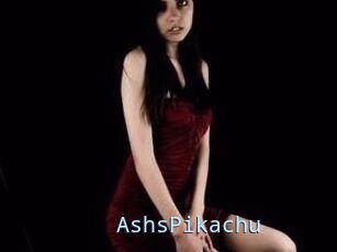 AshsPikachu