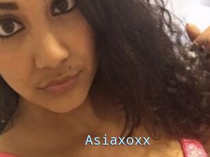 Asiaxoxx