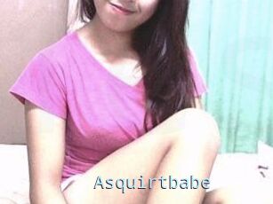 Asquirtbabe