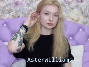 AsterWilliams