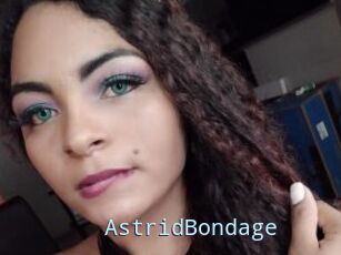AstridBondage