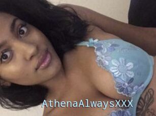 AthenaAlwaysXXX