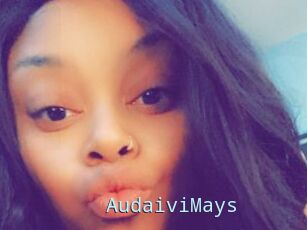 AudaiviMays