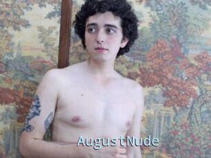 AugustNude