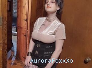 AuroraFoxxXo