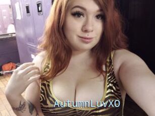 AutumnLuvXO