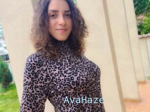 AvaHaze