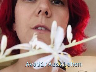 AvaMirAusziehen