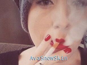 AvaSnowSkin