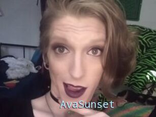 AvaSunset