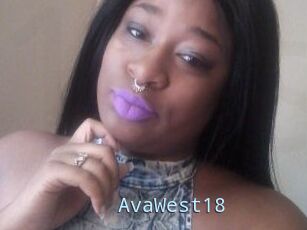 AvaWest18