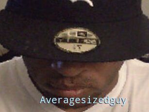 Averagesizedguy
