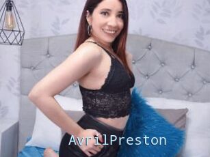 AvrilPreston