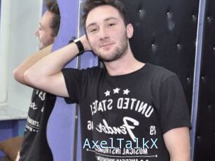 AxelTalkX