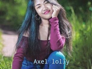 Axel_lolly