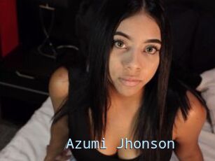 Azumi_Jhonson