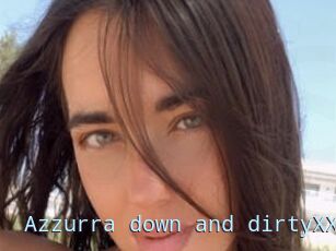 Azzurra_down_and_dirtyXXX