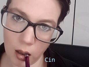 Cin