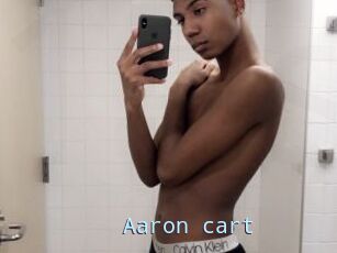Aaron_cart