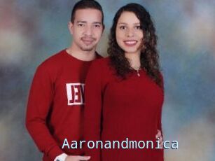 Aaronandmonica