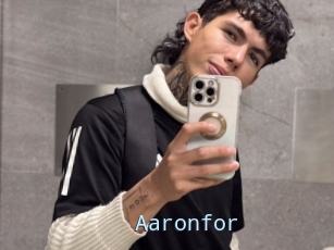 Aaronfor