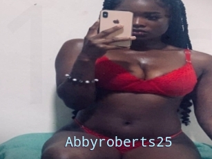 Abbyroberts25