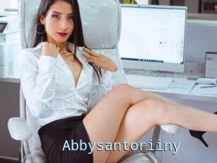 Abbysantoriiny