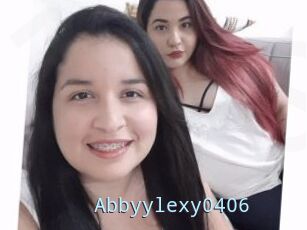 Abbyylexy0406