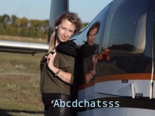 Abcdchatsss