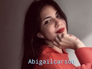 Abigailcarson