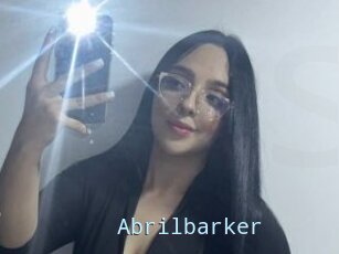 Abrilbarker