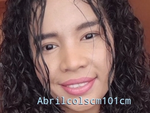 Abrilcolscm101cm