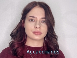 Accaedmands