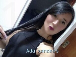 Ada_sanders