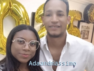 Adaandmassimo