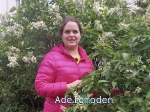 Adelemoden